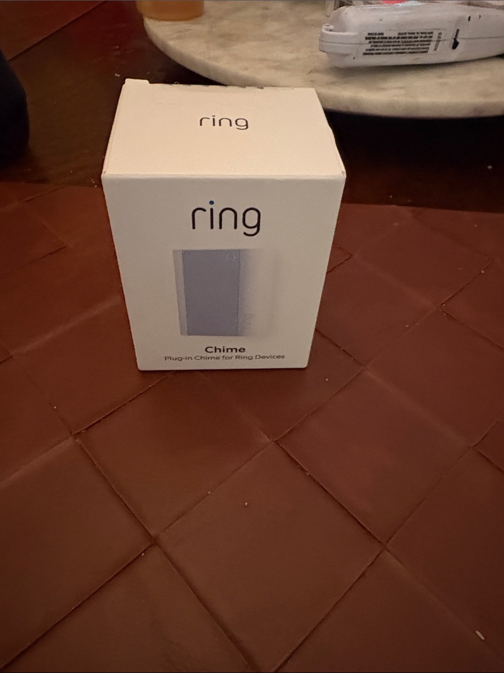 Ring Chime Device (840268851450)